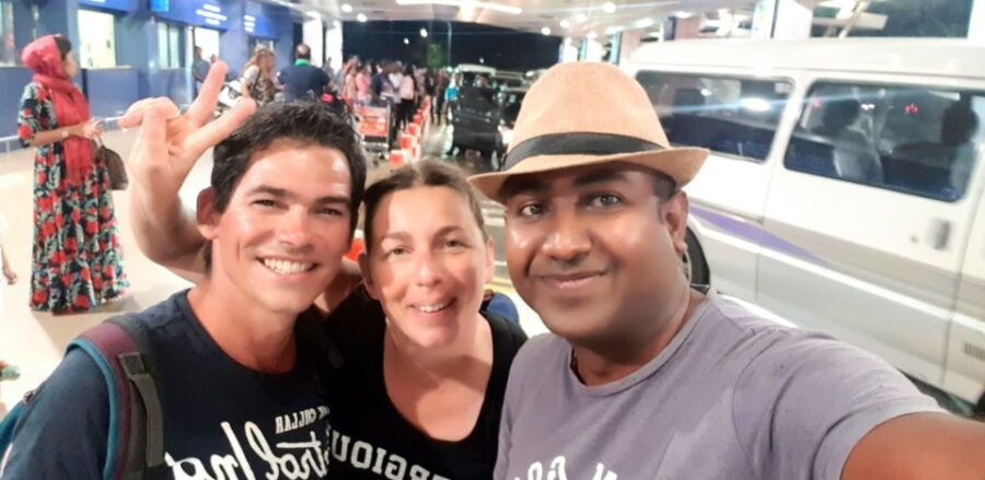 Colombo Airport (Cmb) to Arugam Bay Privet Transfer - Good To Know