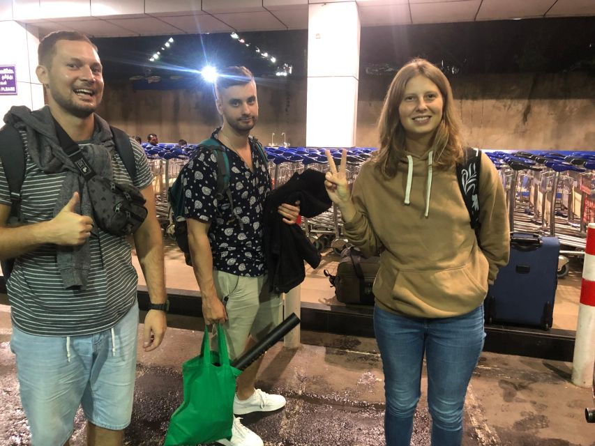 Colombo Airport (Cmb) to Colombo City Privet Transfer - Good To Know