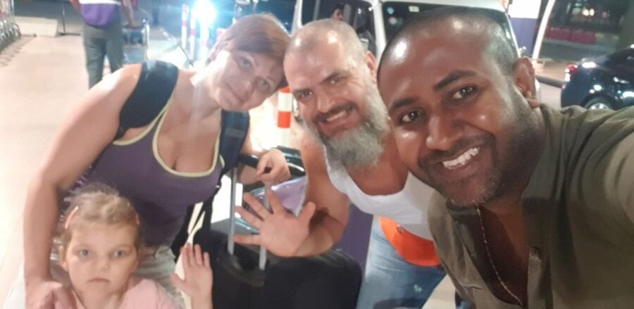 Colombo Airport (CMB) to Dambulla Privet Transfer - Good To Know