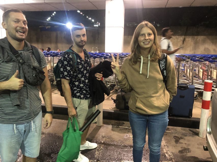 Colombo Airport (CMB) to Hiriketiya Privet Transfer - Good To Know