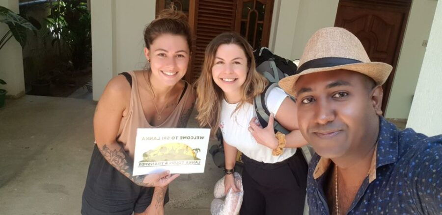 Colombo Airport (CMB) to Jaffna Privet Transfer - Good To Know