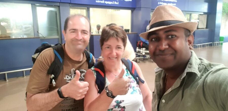 Colombo Airport (Cmb) to Kalpitiya Privet Transfer - Good To Know