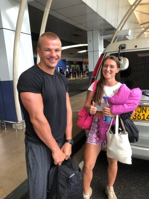 Colombo Airport (Cmb) to Negombo City Privet Transfer - Good To Know