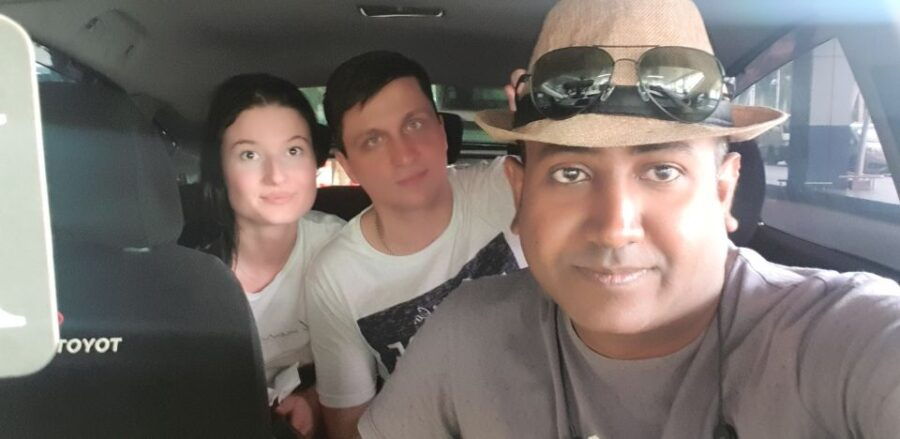 Colombo Airport (CMB) to Pinnawala Privet Transfer - Good To Know