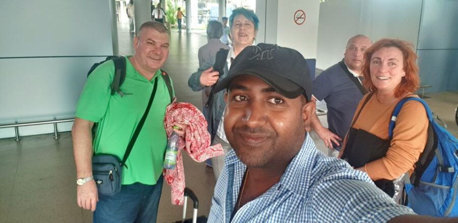 Colombo Airport (CMB) to Tangalle Privet Transfer - Good To Know