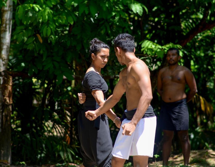 Colombo: Angampora Martial Arts Show Private Half-Day Tour - Good To Know