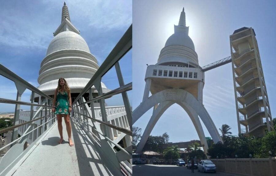 Colombo: Capital of Colombo City Tour By Car or Van - Good To Know