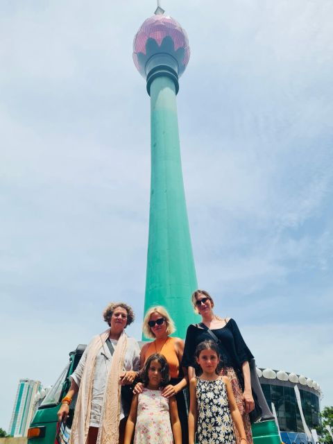 Colombo City Tour & Sightseeing - Good To Know