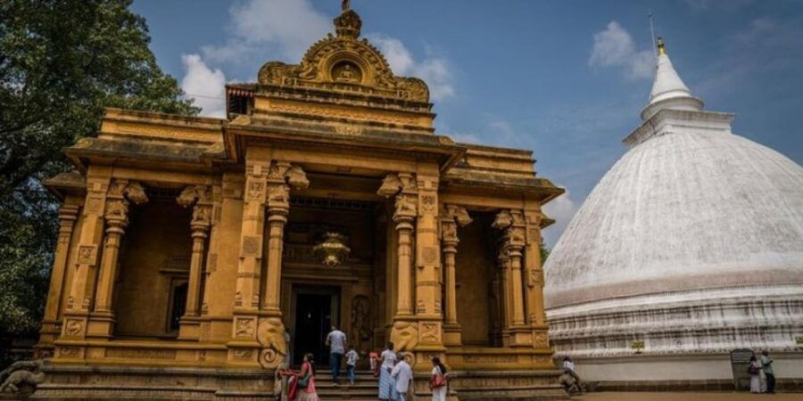 Colombo: Countryside Temple Trail by Tuk-Tuk! - Good To Know