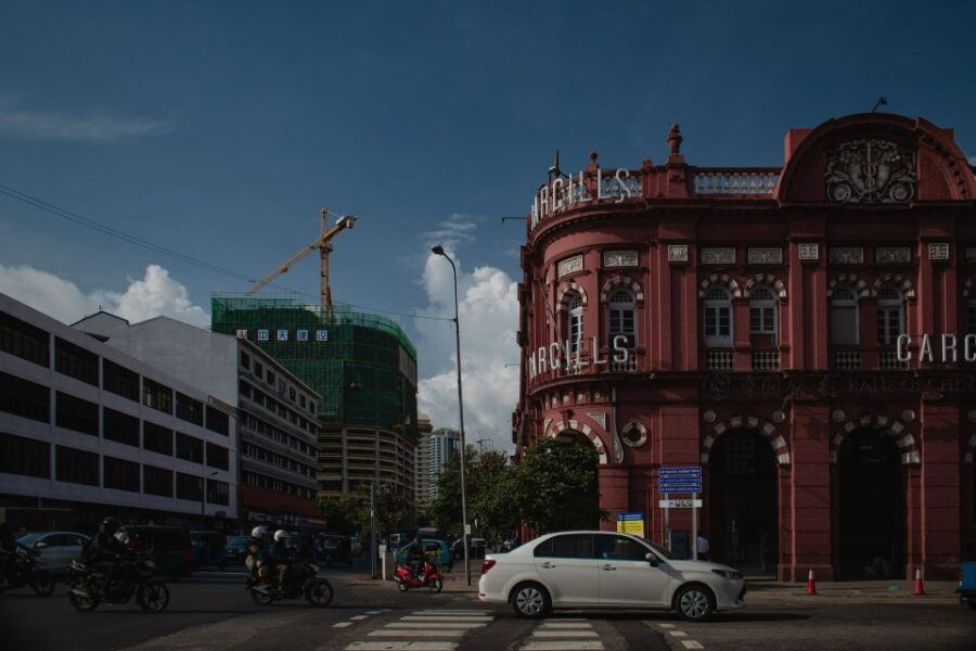 Colombo Half Day City Tour With Afternoon HIGH TEA - Good To Know