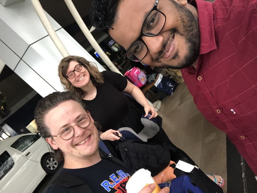 Colombo International Airport (CMB) to Negombo Drop - Good To Know