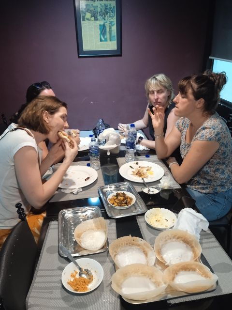 Colombo Local Street Food Tour by Tuk Tuk - Good To Know
