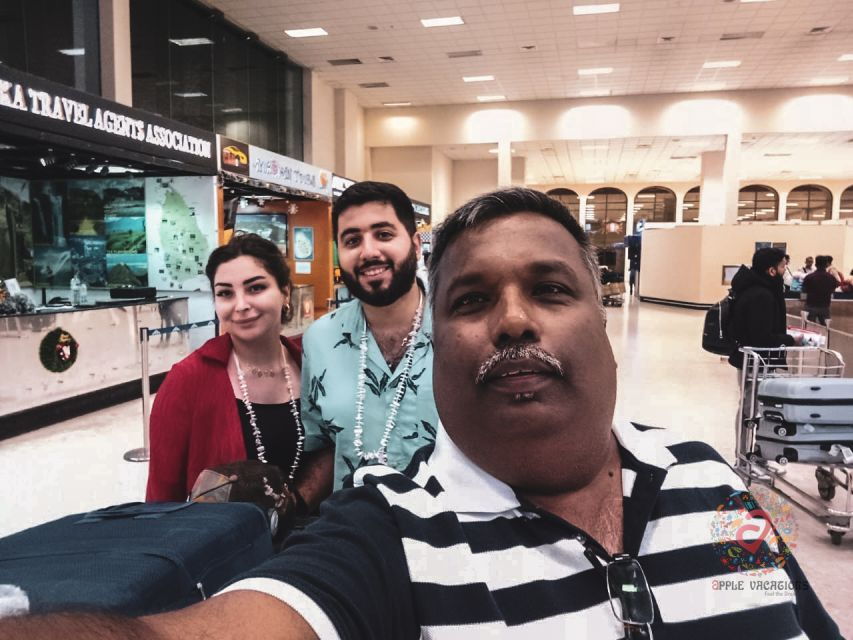 Colombo: Private Transfer to Bandaranaike Airport - Good To Know