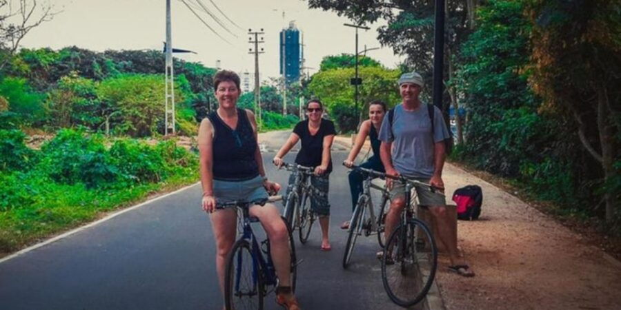 Colombo Rural Bike Adventure