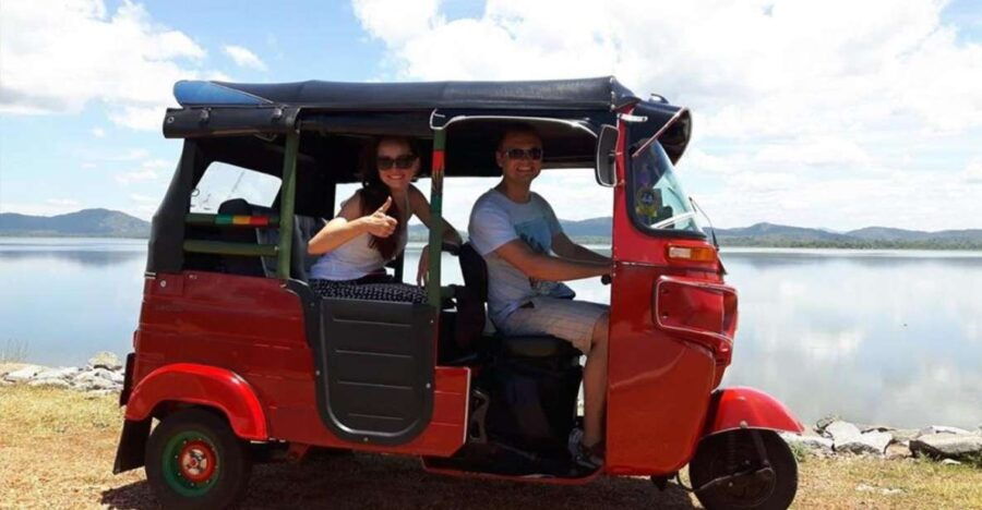 Colombo: Sightseeing Colombo Tuk Tuk City Tours - Good To Know