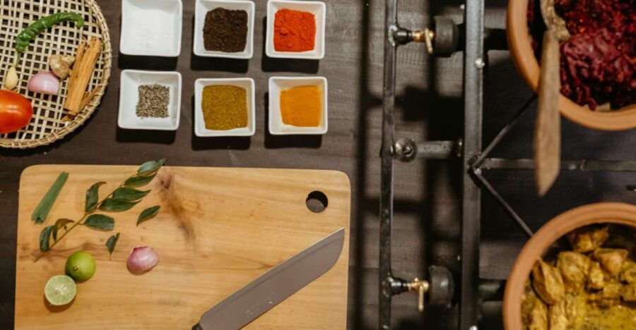 Colombo: Sri Lankan Cooking Class With a Chef