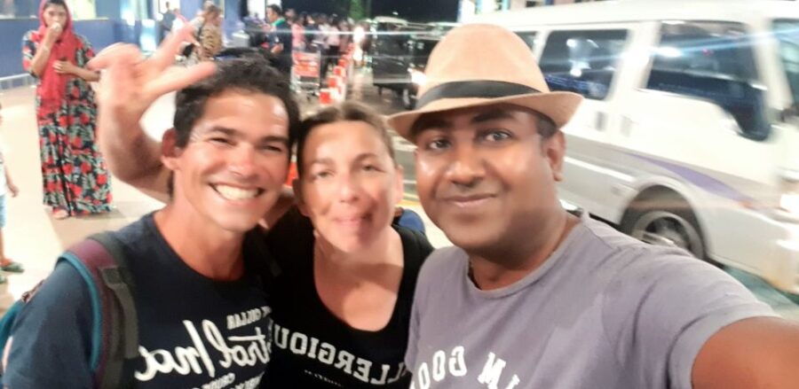 Colombo to Colombo Airport (CMB) Privet Transfer - Good To Know