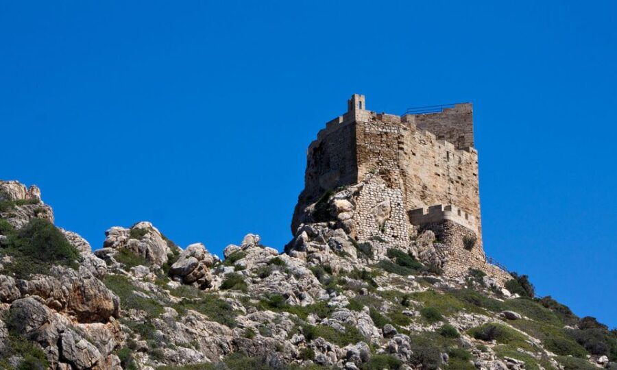 Colonia Sant Jordi: Boat Tour Around Cabrera Archipelago