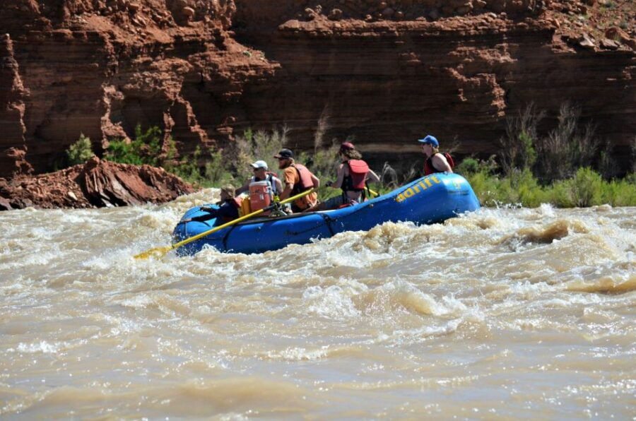 Colorado River Rafting: Afternoon Half-Day at Fisher Towers - Good To Know