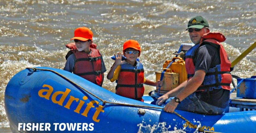 Colorado River Rafting: Half-Day Morning at Fisher Towers - Good To Know
