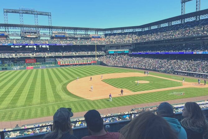 Colorado Rockies Baseball Game Ticket at Coors Field - Good To Know