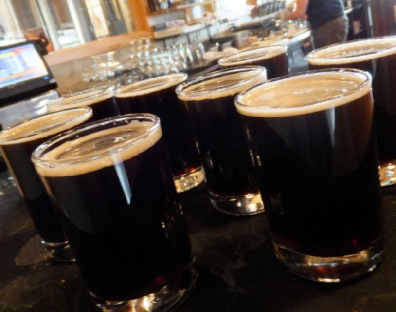 Colorado Springs: 2.5-Hour Brewery & Bites Walking Tour - Good To Know