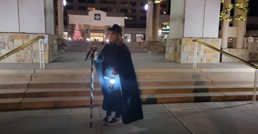 Colorado Springs - Guided Walking Ghost / History Tour - Good To Know