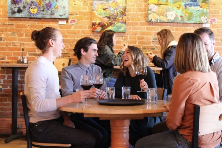Colorado Springs: Original 3-Hour Food Walking Tour - Good To Know