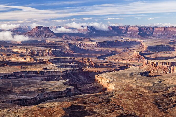 Colorado to Canyonlands Geology Airplane Tour