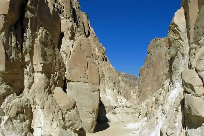 Colored Canyon and White Canyon Tour From Taba - Visual Highlights