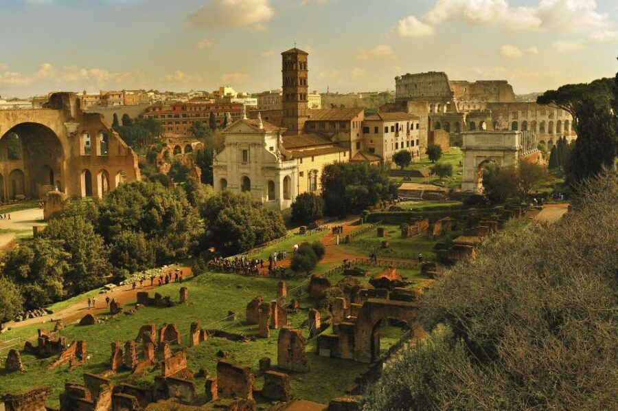 Colosseum & Ancient Rome Tour - Good To Know