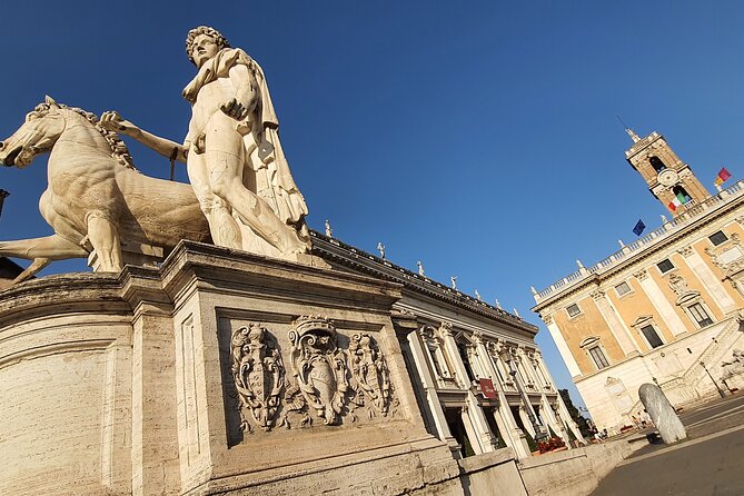Colosseum and Ancient Rome Tour With Circus Maximus and Forums - Good To Know