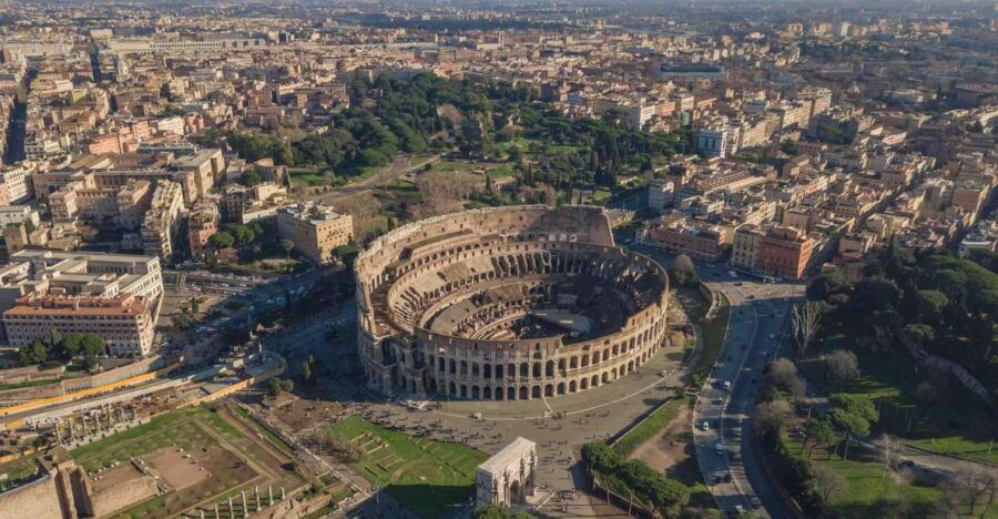 Colosseum & Arena: Full Experience (Forum&Palatine Hill) - Good To Know