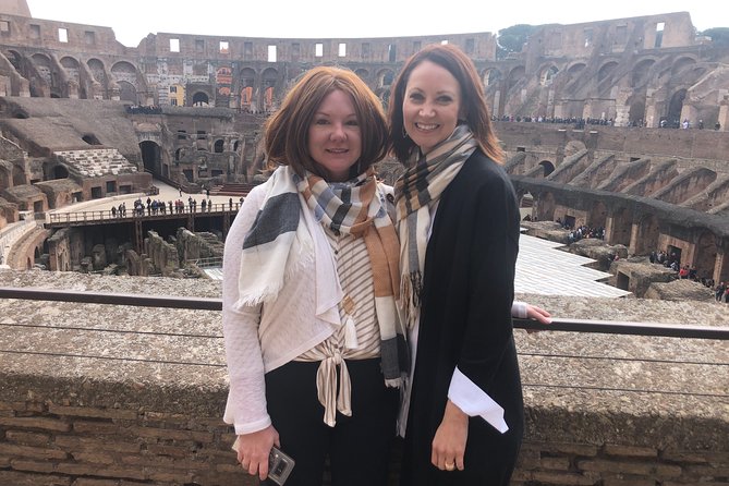 Colosseum Arena & Roman Forum Private Tour (3hrs) - Good To Know