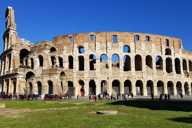 Colosseum Entrance Plus: Roman Forum and Palatine Hill Combo - Good To Know
