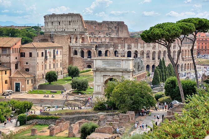 Colosseum Express Guided Tour - Good To Know