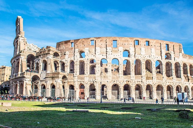 Colosseum Food Tour: Eat Drink & Skip-the-line to See the Arena and Roman Forums - Tour Highlights