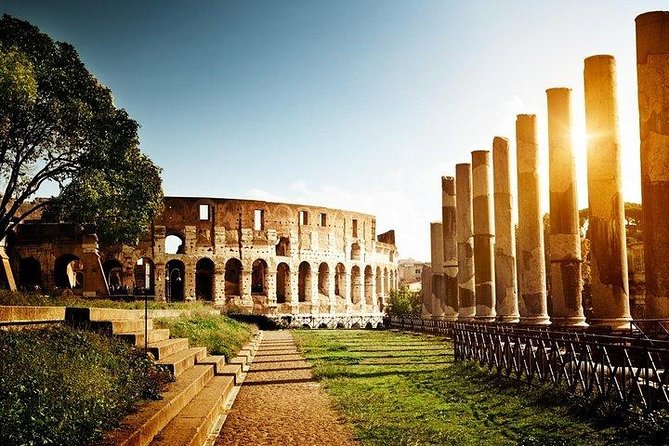 Colosseum Guided Tour Entrance to the Roman Forum - Good To Know