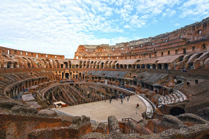 Colosseum, Guided Tour & Fast Track Entrance to Palatine Hill & Roman Forum - Good To Know
