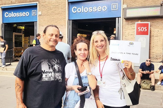 Colosseum Private Tour Experience - Good To Know