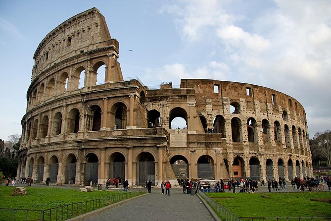Colosseum, Republican Forum, Imperial Forums: The Rome of Ancient Romans. - Good To Know