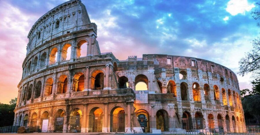 Colosseum Rome Audioguide (Admission Not Included) - Good To Know