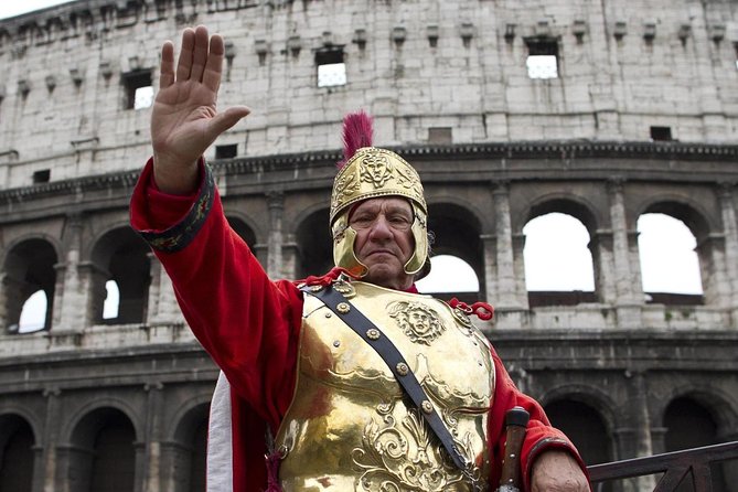 Colosseum Skip-The-Line Tour With Forum and Palatine Hill - Rome - Good To Know