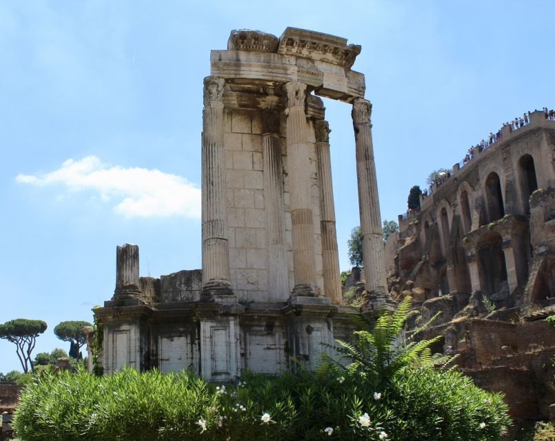 Colosseum Tour With Premium Arena Access & Ancientrome - Good To Know