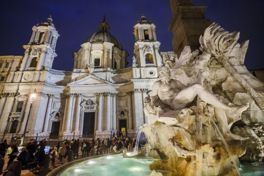 Colosseum, Trevi Fountain & More: Rome Icons ComboSaver Tour - Good To Know