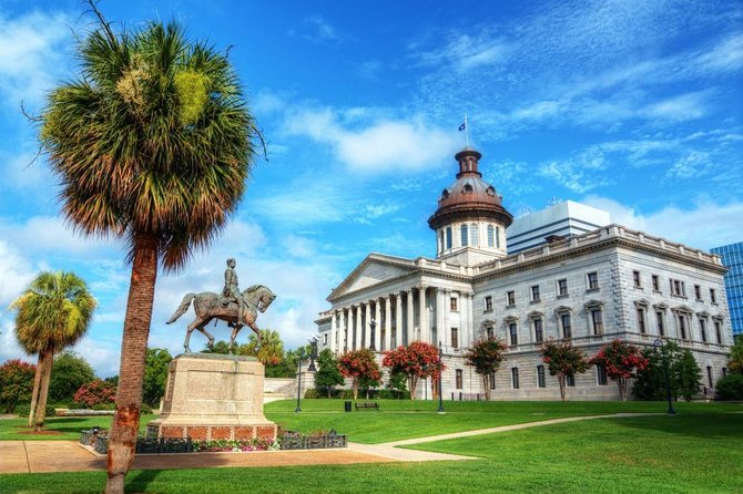 Columbia Scavenger Hunt: Capital Culture