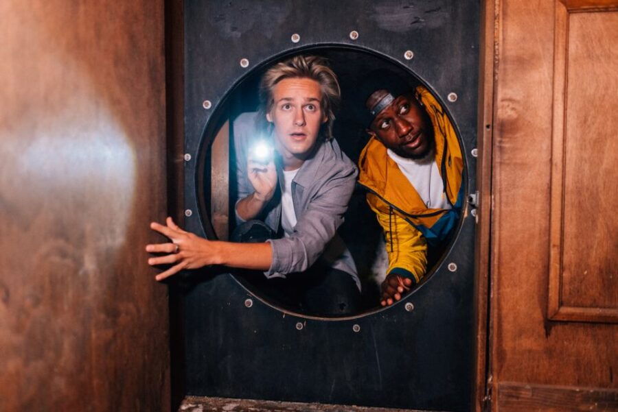Columbus: 1-Hour Themed Escape Room Adventure & Narrative - Good To Know
