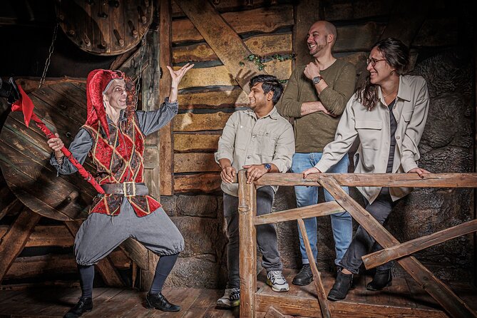 Combi Ticket: SEA LIFE & Berlin Dungeon - Good To Know