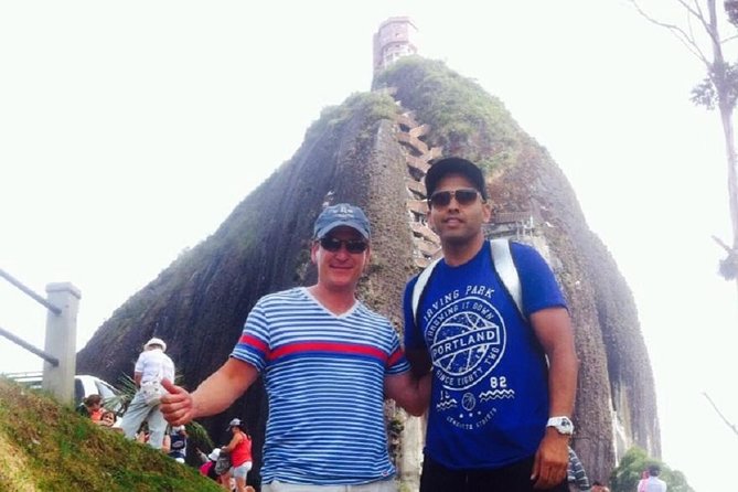 Combo Guatape and Medellin Sightseeing Tours - Good To Know