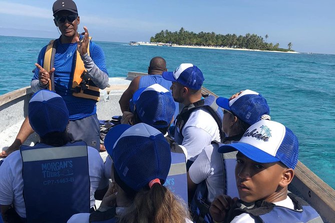 Combo Jhony Cay, Aquarium, Bay and Mangroves - Meeting Details